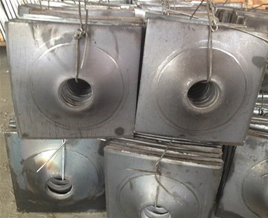 影响矿用锚杆托盘测定质量的因素