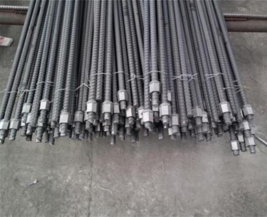 右旋锚杆在施工过程中应该注意什么问题？